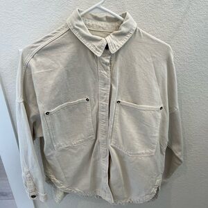 Zara Jean Shacket